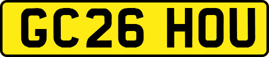GC26HOU