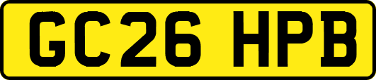 GC26HPB