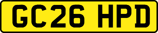 GC26HPD