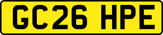 GC26HPE