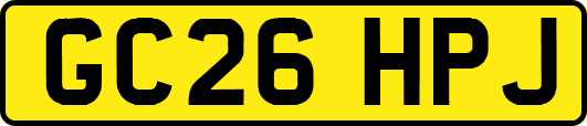 GC26HPJ