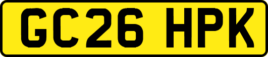 GC26HPK