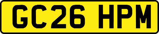 GC26HPM