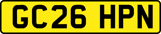 GC26HPN