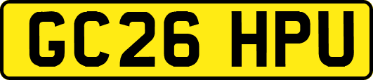 GC26HPU