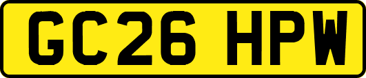 GC26HPW