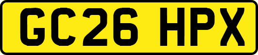 GC26HPX