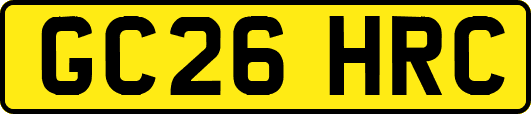 GC26HRC