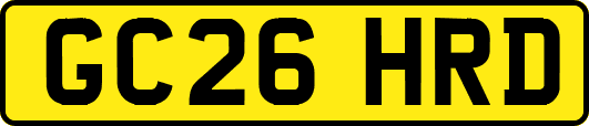 GC26HRD