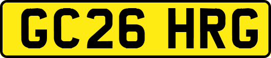 GC26HRG