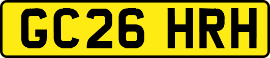 GC26HRH