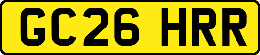 GC26HRR
