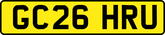 GC26HRU