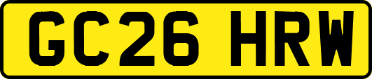 GC26HRW