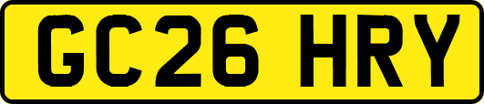 GC26HRY