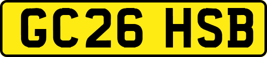 GC26HSB