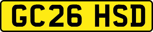 GC26HSD