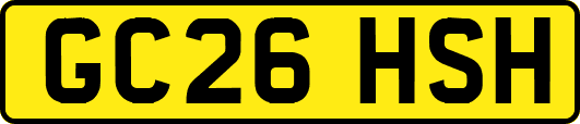 GC26HSH