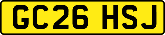 GC26HSJ