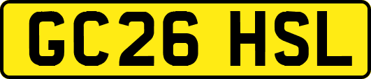 GC26HSL
