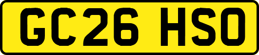 GC26HSO