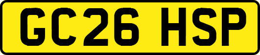 GC26HSP