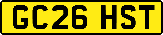 GC26HST