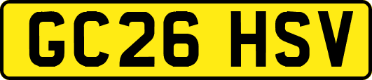 GC26HSV