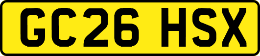 GC26HSX