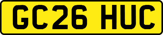 GC26HUC