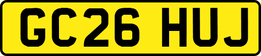 GC26HUJ