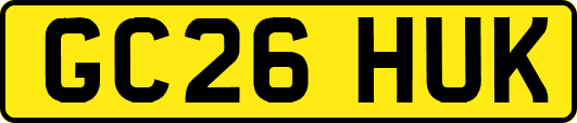 GC26HUK