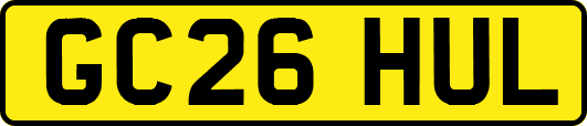 GC26HUL