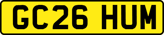 GC26HUM