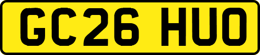 GC26HUO