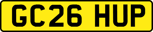 GC26HUP