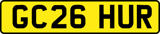 GC26HUR