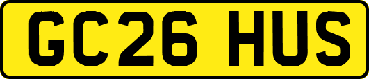 GC26HUS
