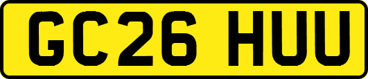 GC26HUU