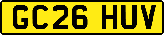 GC26HUV