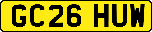 GC26HUW