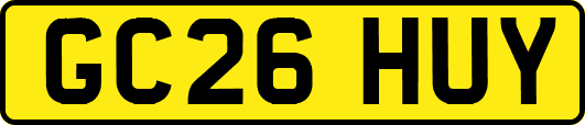 GC26HUY