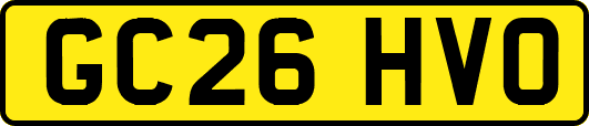 GC26HVO