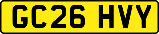 GC26HVY