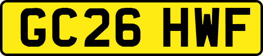 GC26HWF