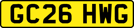 GC26HWG