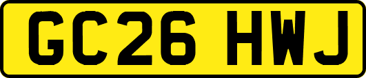 GC26HWJ