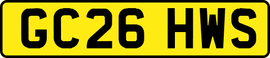 GC26HWS