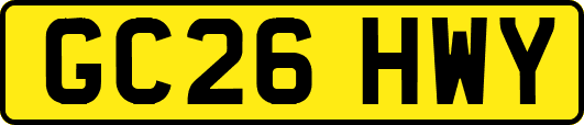 GC26HWY