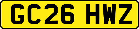 GC26HWZ